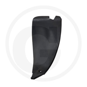 Randleitblech links Delta Flex Granit 18024 7204027028